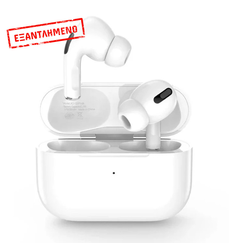 XO T3Pods Bluetooth Ακουστικά (3ης γενιάς)