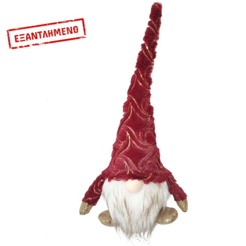 Artezan LED Χριστουγεννιάτικος Νάνος 47cm-LED Σώμα, 3xAAA Δεν Περιλαμβάνεται