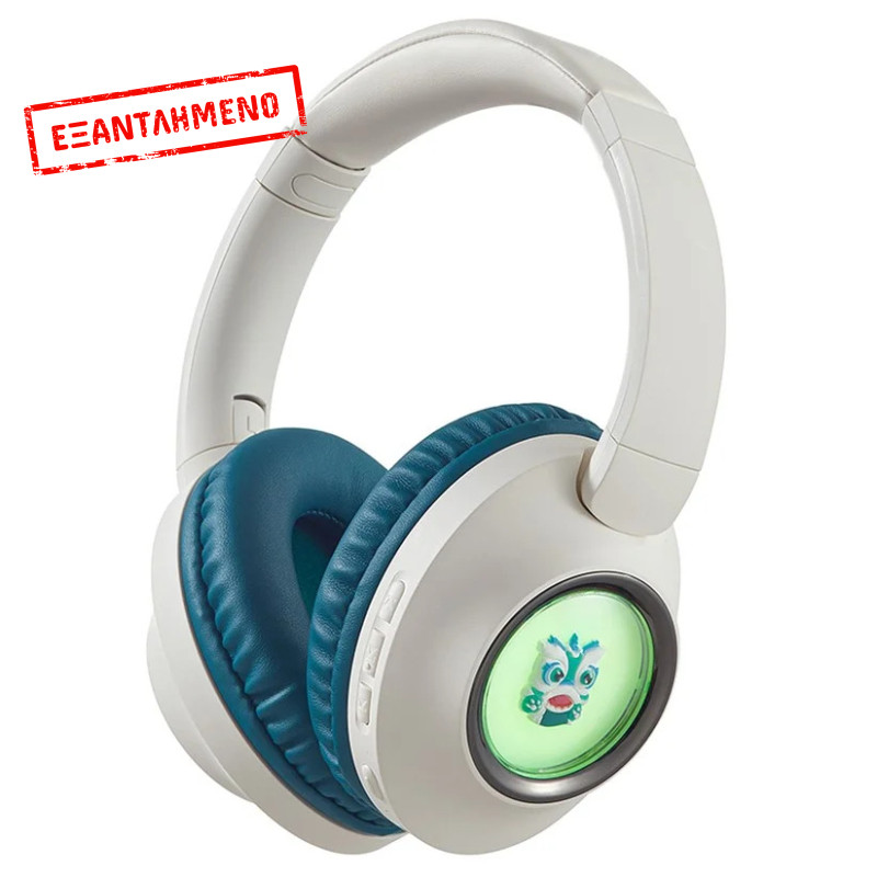 XO BE43 Lion Dancing Αναδιπλούμενα Ακουστικά Bluetooth (Πράσινο) XO BE43 Lion Dancing Αναδιπλούμενα Ακουστικά Bluetooth (Πράσινο)