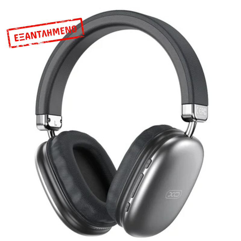 XO BE45 Beiguo Φορητά Ακουστικά Bluetooth Μαύρα XO BE45 Beiguo Φορητά Ακουστικά Bluetooth Μαύρα