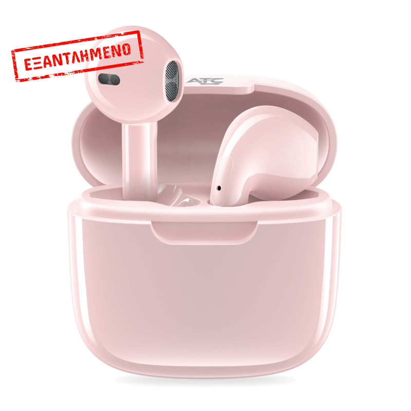 ATC-25 TWS Wireless Earphone Pink