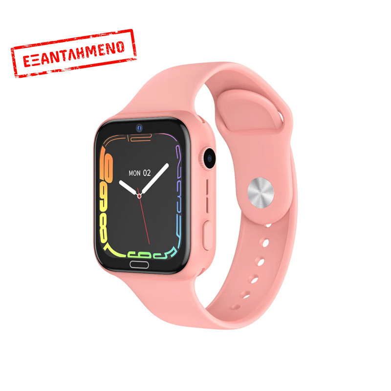 XO H140 Kids Smart 4G Ροζ Ρολόι XO H140 Kids Smart 4G Ροζ Ρολόι