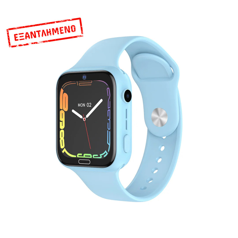 XO H140 Kids Smart 4G ρολόι μπλε XO H140 Kids Smart 4G ρολόι μπλε