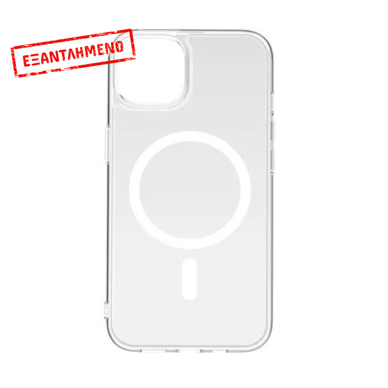 XO K13B iP 16 Pro Max 6,9" TPU + Ακρυλική Θήκη με Ενσωματωμένο Μαγνήτη