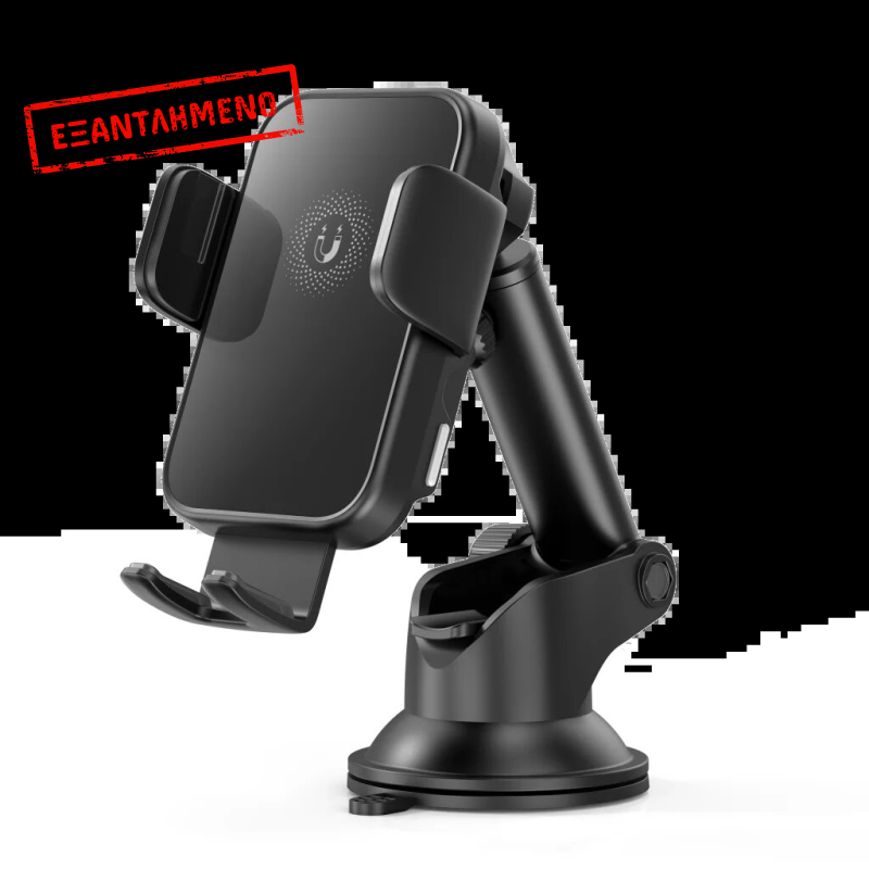 XO WX036 Ασύρματη Βάση Αυτοκινήτου με Βεντούζα 15W