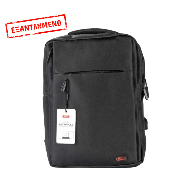 XO CB02 Σακίδιο Πλάτης μεχρι 15.6-inch Laptop XO CB02 Σακίδιο Πλάτης μεχρι 15.6-inch Laptop