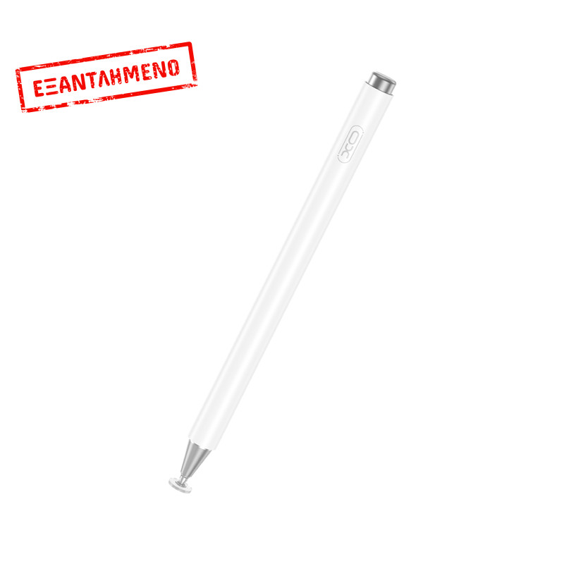 XO ST-09 Γραφίδα Αφής Universal Λευκό XO ST-09 Γραφίδα Αφής Universal Λευκό