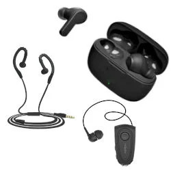 Bluetooth Ακουστικά Handsfree