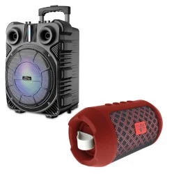 Bluetooth Φορητά Ηχεία