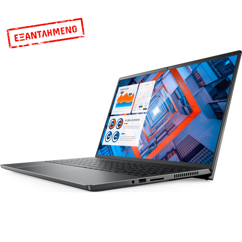 Dell Vostro 15 7510 i7-11800H/8GB/256GB NVMe/GeForce RTX 3050 Ti 4GB Refurbished