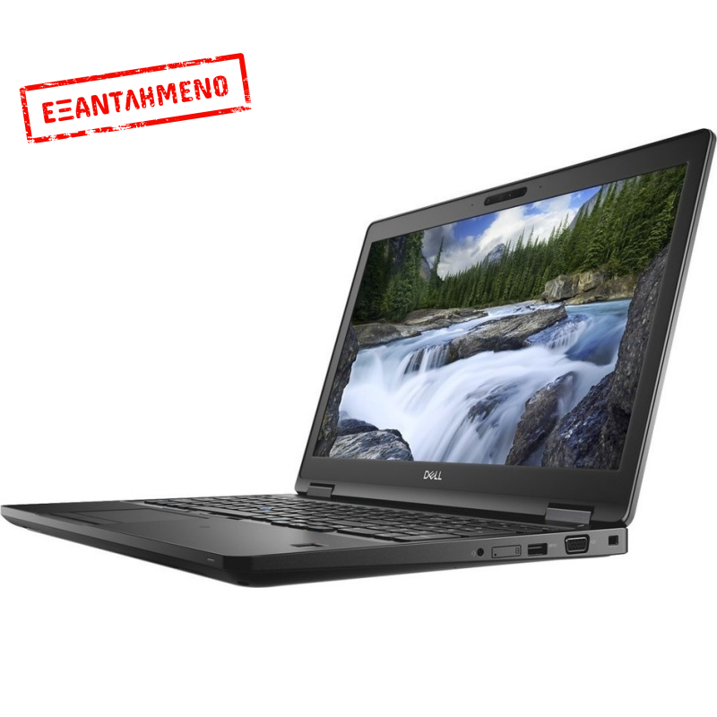 Dell Latitude 5591 i5-8400H/8GB/256GB M.2