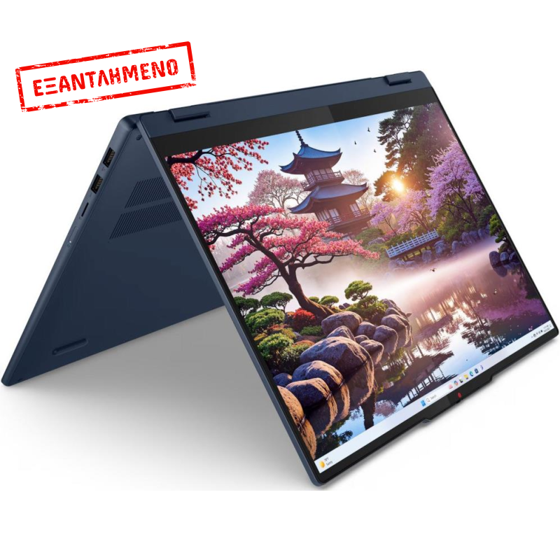 Lenovo Ideapad 5 2-in-1 16AKP10 Ryzen AI 5 340/16GB/512GB NVMe *TouchScreen* *Windows 11 Home* *NEW SEALED BOX* Lenovo Ideapad 5 2-in-1 16AKP10 Ryzen AI 5 340/16GB/512GB NVMe *TouchScreen* *Windows 11 Home* *NEW SEALED BOX*