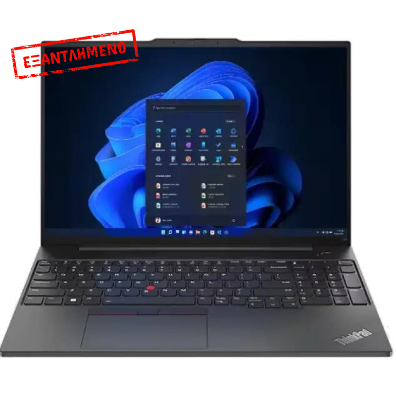 Lenovo Thinkpad E16 GEN 3 Ultra 5 225H/16GB/512GB NVMe *Windows 11 Pro* *NEW SEALED BOX*