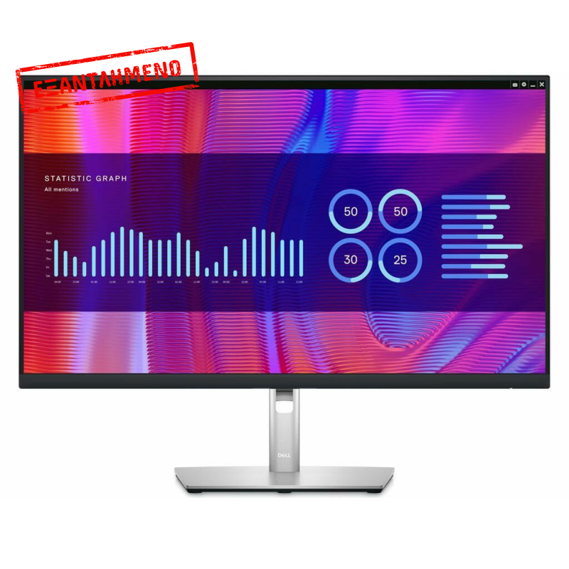 Dell P2723DE Refurbished