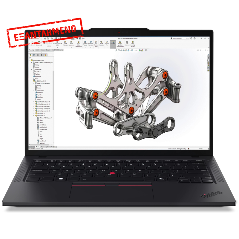 Lenovo Thinkpad P14s Gen 6 Ryzen AI 7 PRO 350/32GB/512GB NVMe *TouchScreen* Refurbished