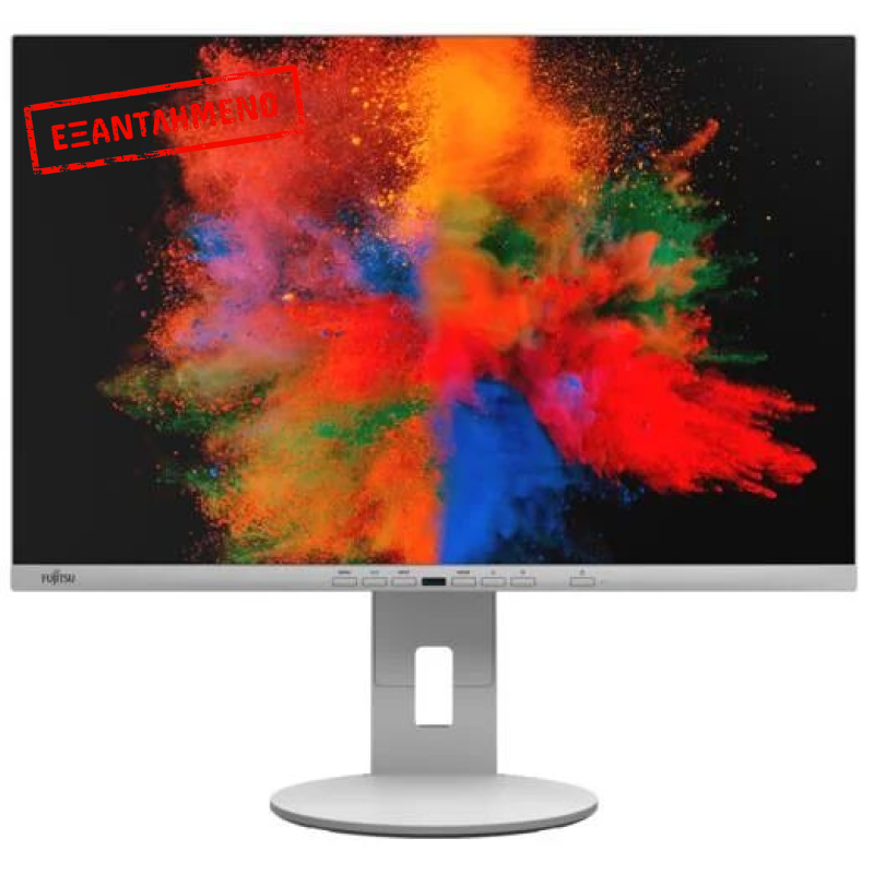 Fujitsu P2410 WE White Refurbished Fujitsu P2410 WE White Refurbished