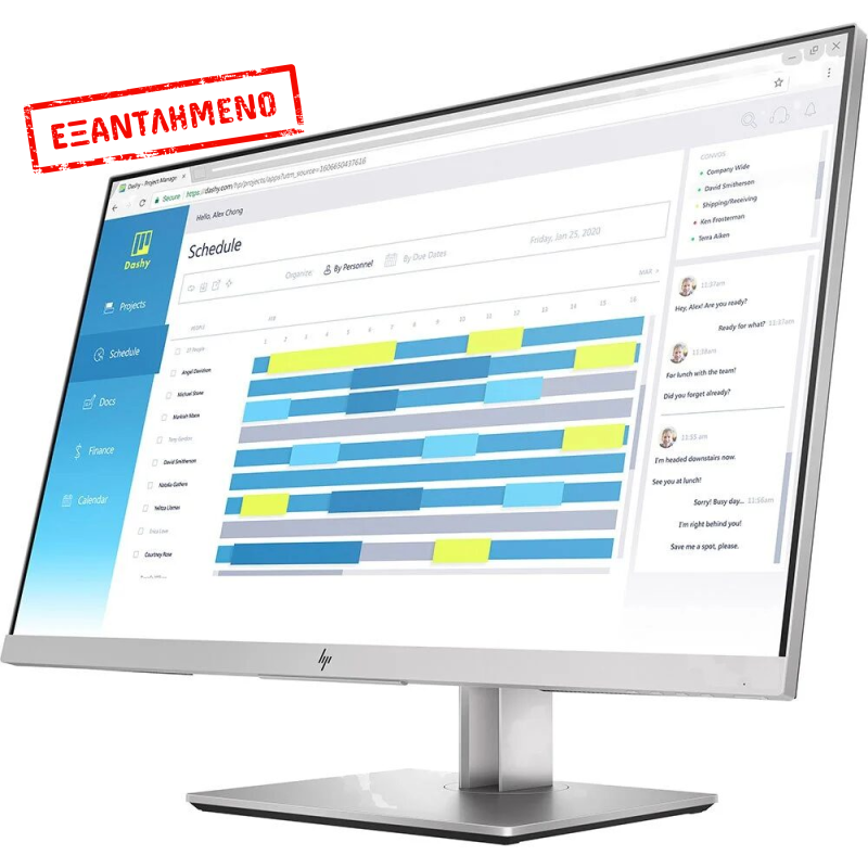 HP E273D Refurbished HP E273D Refurbished