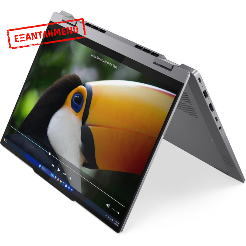Lenovo Thinkbook 14 2-IN-1 G5 IAU Ultra 7 255U/16GB/1TB NVMe *TouchScreen* Refurbished