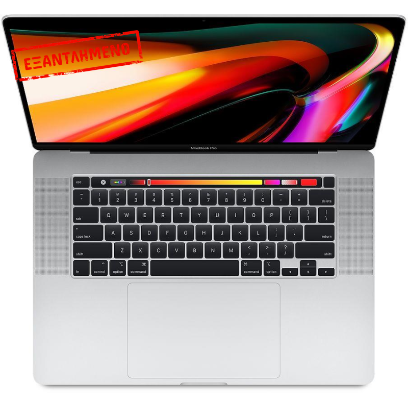 Apple Macbook Pro Touchbar 16" A2141 (2019) i9-9980HK/32GB/1TB NVMe/Radeon Pro 5500M 8GB