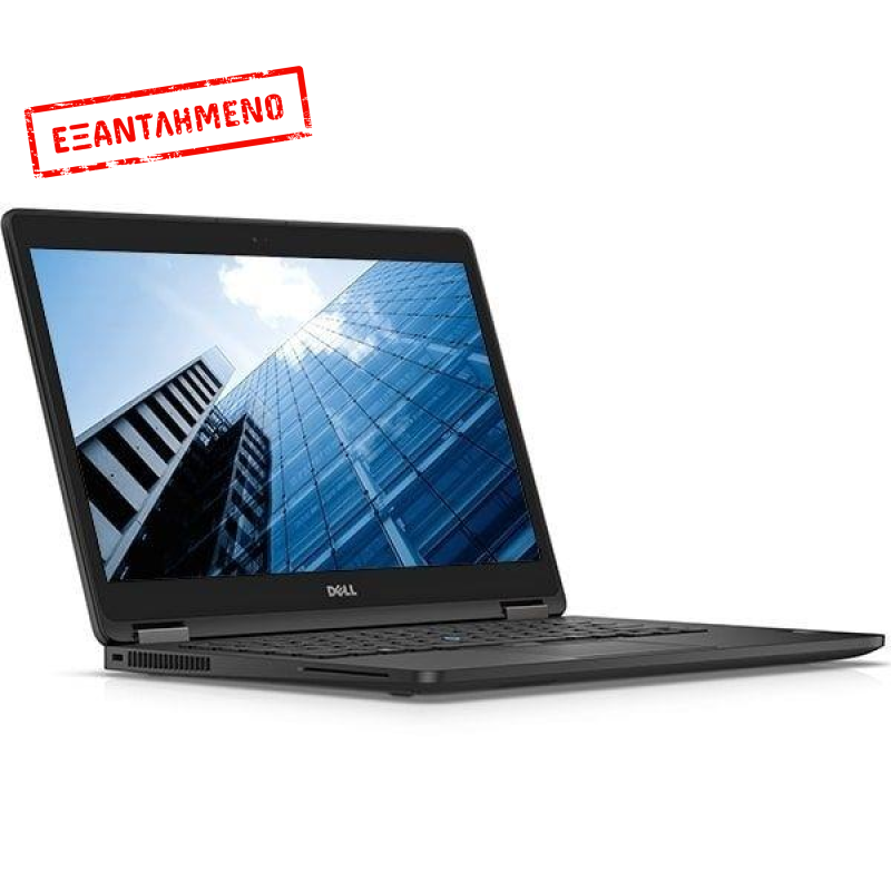 Dell Latitude E7470 i7-6600U/8GB/256GB SSD *2560x1440* *TouchScreen*