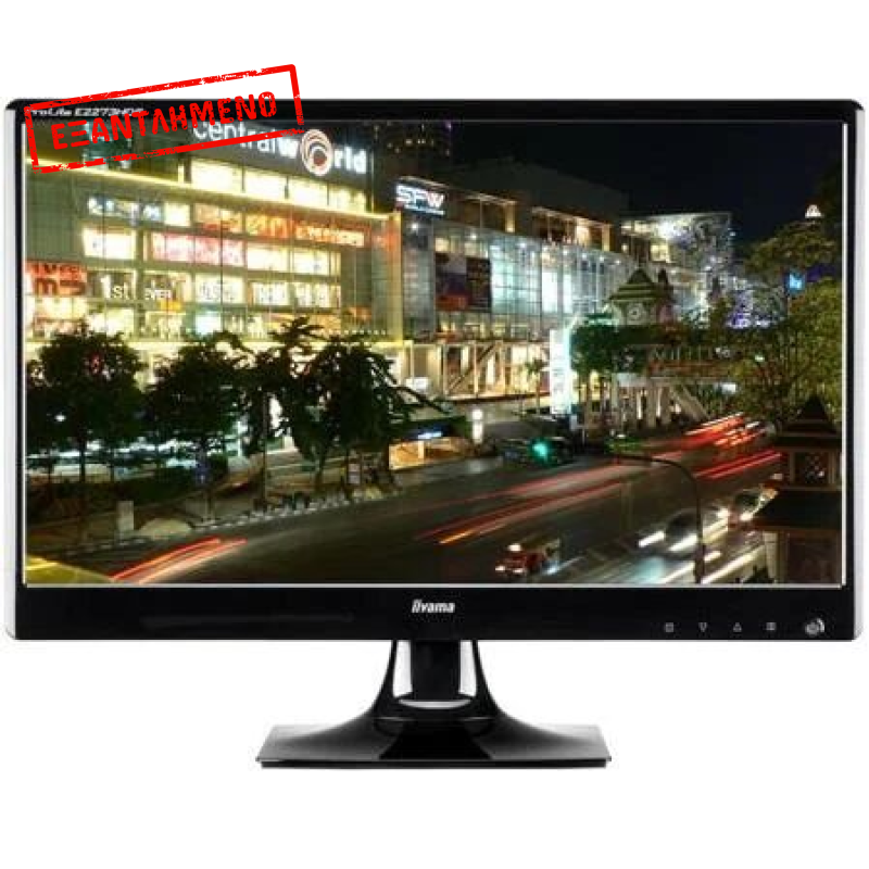 IIYAMA Prolite E2273HDS 75Hz Refurbished IIYAMA Prolite E2273HDS 75Hz Refurbished