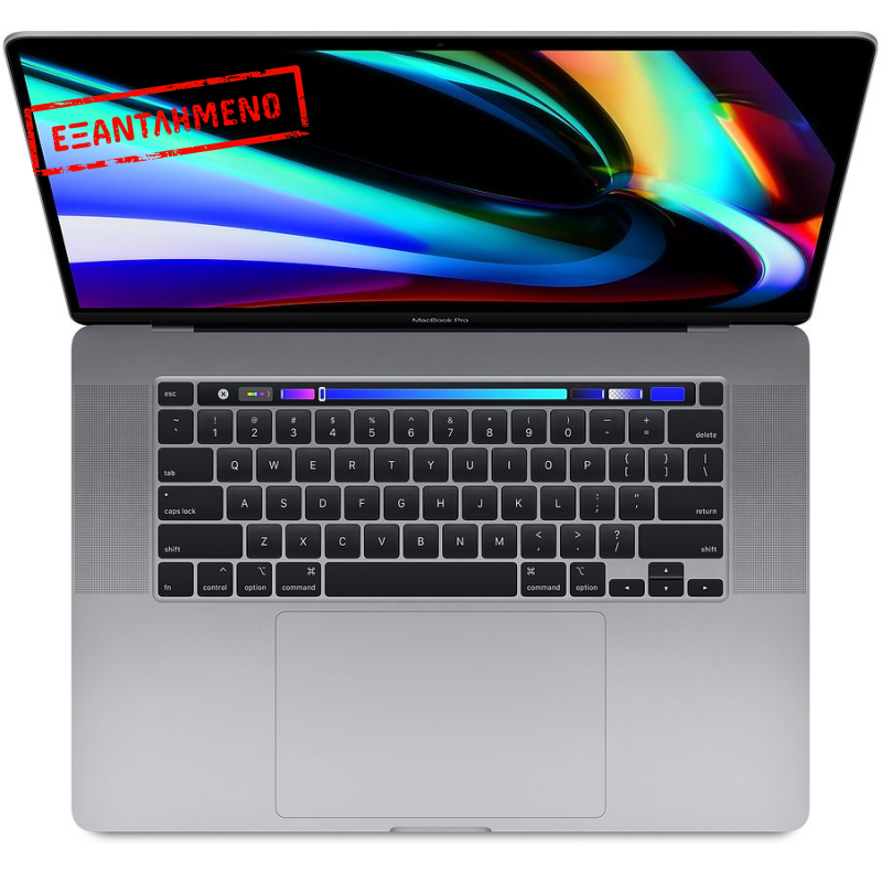 Apple Macbook Pro Touchbar 16" A2141 (2019) i7-9750H/16GB/1TB NVMe/Radeon Pro 5300M Refurbished