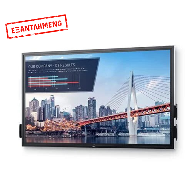 Dell 55" C5518QT *TouchScreen* *No Stand* Refurbished Dell 55" C5518QT *TouchScreen* *No Stand* Refurbished