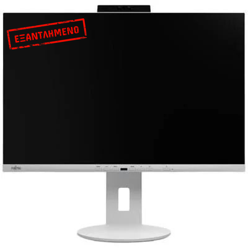 Fujitsu P2410 WE CAM White with WebCamera Refurbished Fujitsu P2410 WE CAM White with WebCamera Refurbished