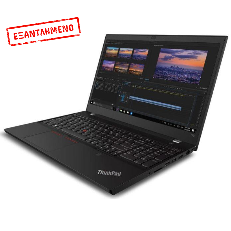 Lenovo Thinkpad T15 Gen 1 i5-10210U/8GB/256GB NVMe Refurbished