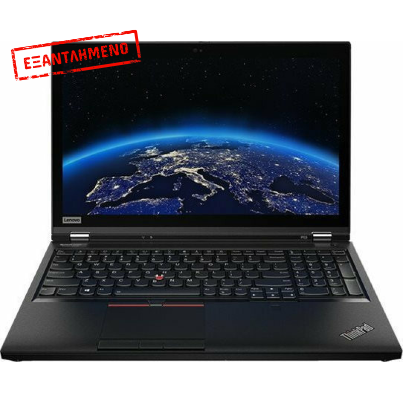 Lenovo Thinkpad P53 i7-9750H/8GB/256GB NVMe/Quadro T2000 Max-Q 4GB Refurbished