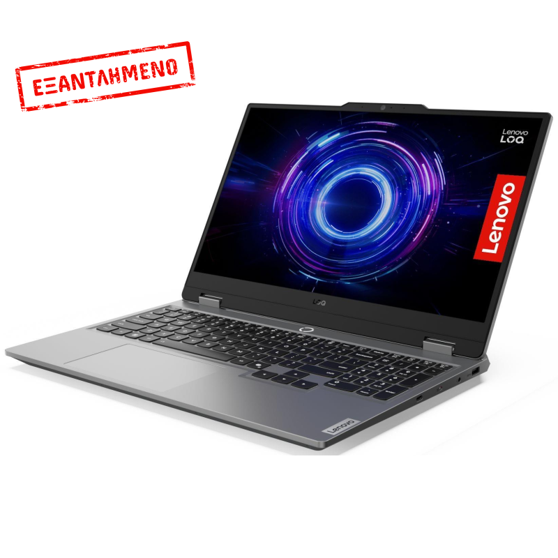 Lenovo LOQ 15IRX10 i5-13450HX/32GB/512GB NVMe/GeForce RTX 5060 Max-Q 8GB Refurbished