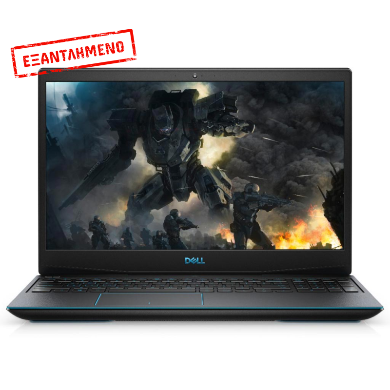 Dell G3 3500 i7-10750H/8GB/512GB NVMe/GeForce RTX 2060 6GB *Windows 10 Pro MAR* Refurbished