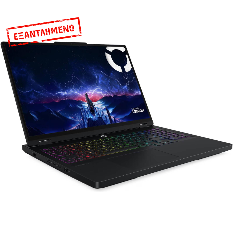 Lenovo Legion Pro 5 16IAX10 Ultra 7 255HX/32GB/512GB NVMe/GeForce RTX 5070 8GB *Windows 11 Home* *NEW SEALED BOX*