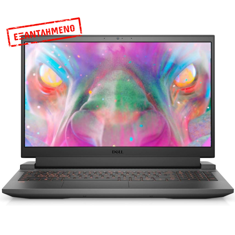 Dell G15 5510 i7-10870H/16GB/256GB NVMe/GeForce RTX 3050 4GB
