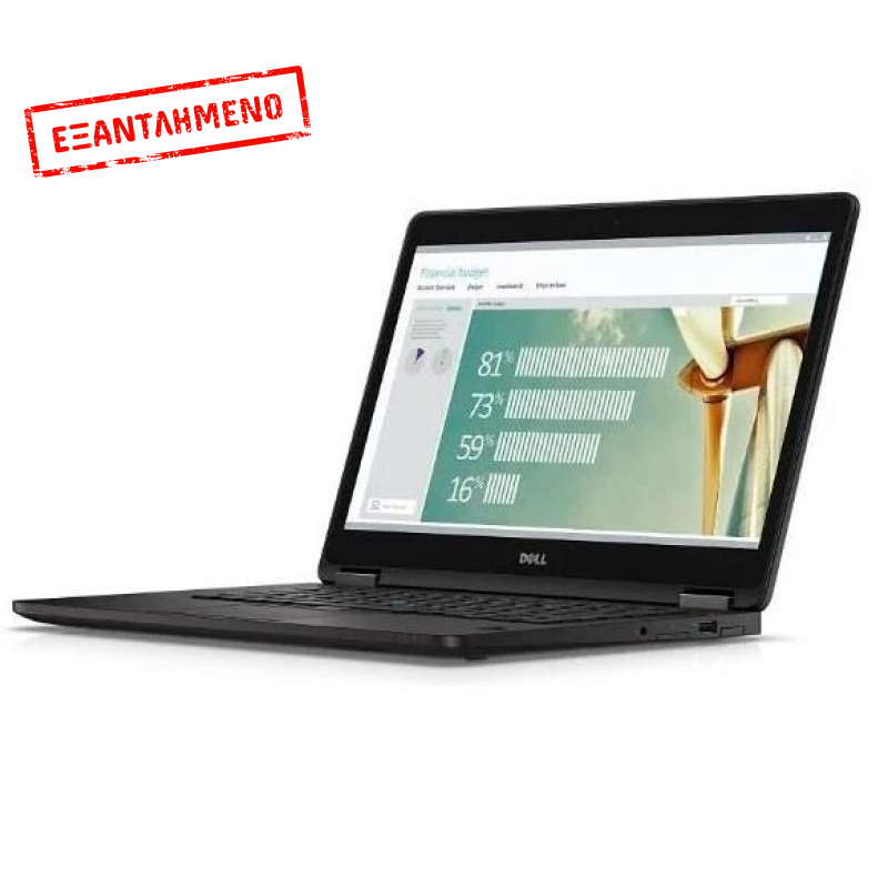 Dell Latitude E7270 i7-6600U/8GB/128GB SSD Dell Latitude E7270 i7-6600U/8GB/128GB SSD