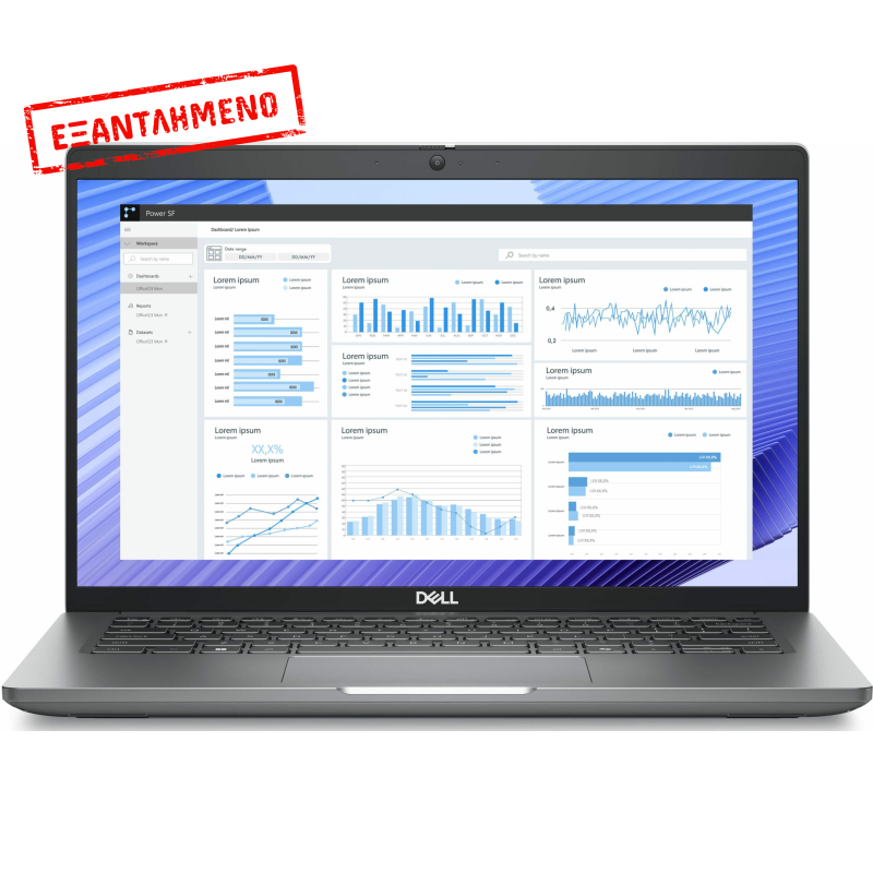Dell Precision 3490 Ultra 7 165H/16GB/256GB NVMe *TouchScreen* Dell Precision 3490 Ultra 7 165H/16GB/256GB NVMe *TouchScreen*