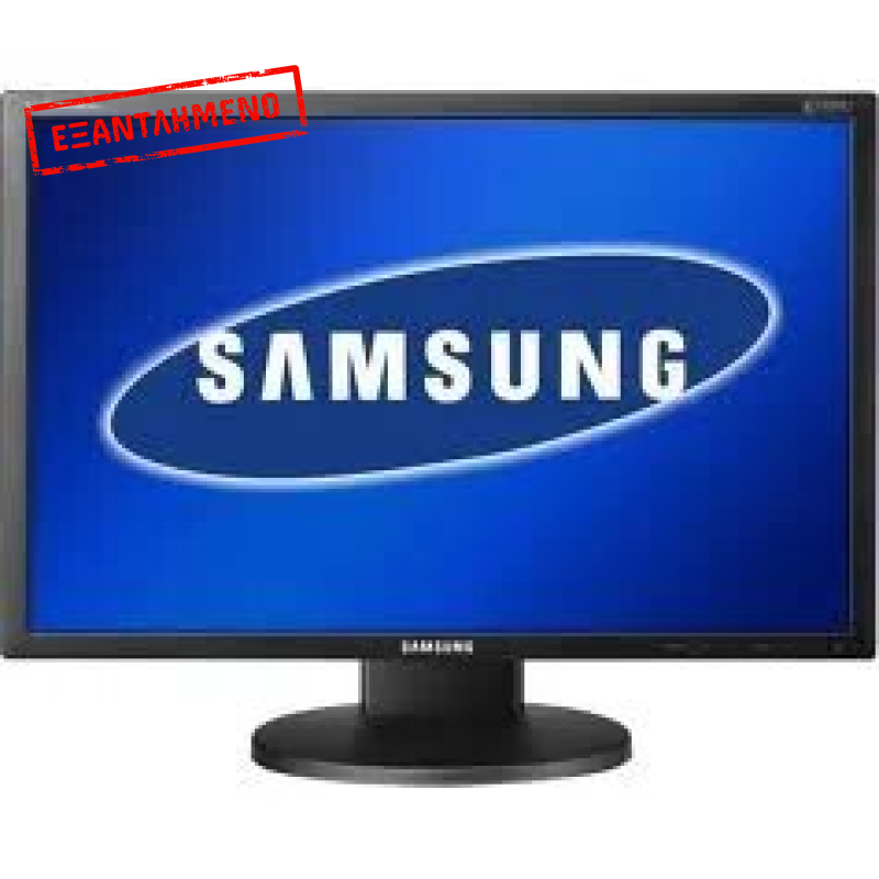 Samsung SyncMaster 2443BW Refurbished Samsung SyncMaster 2443BW Refurbished