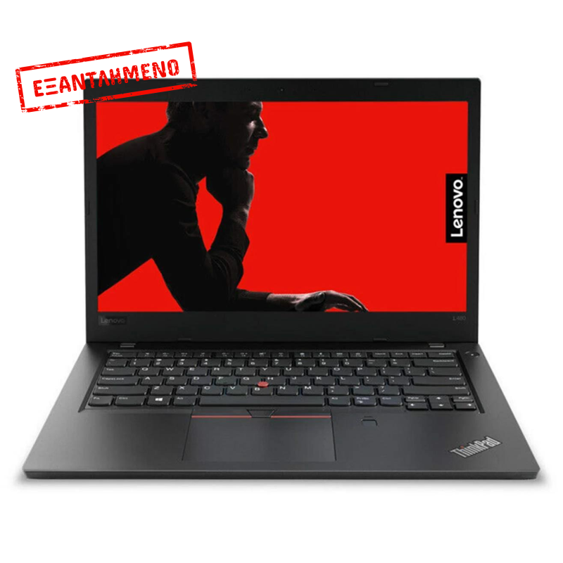 Lenovo Thinkpad L480 i5-8350U/8GB/256GB NVMe Refurbished