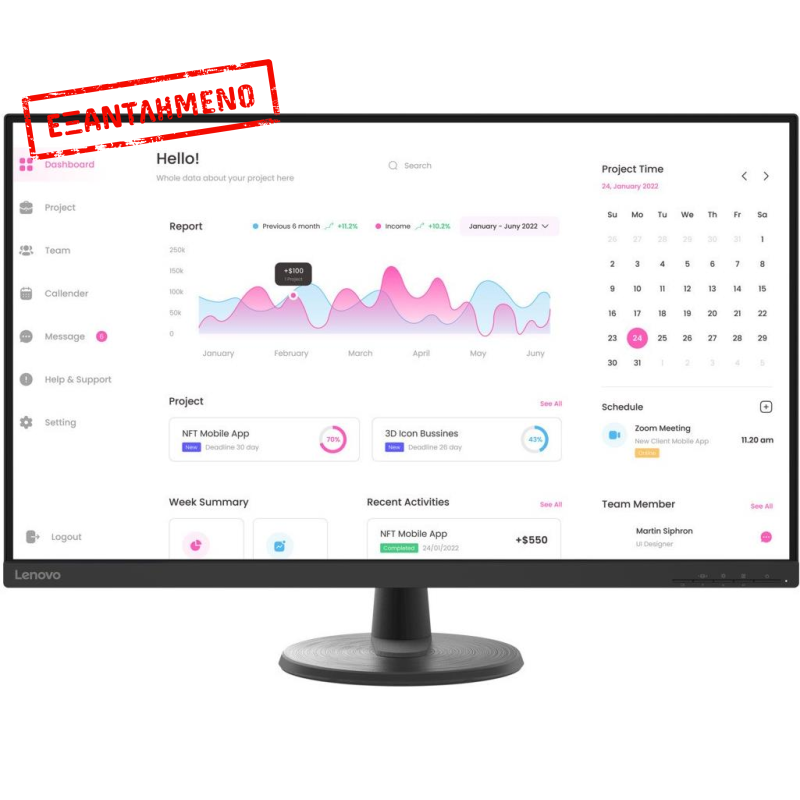 Lenovo D32-45 Refurbished