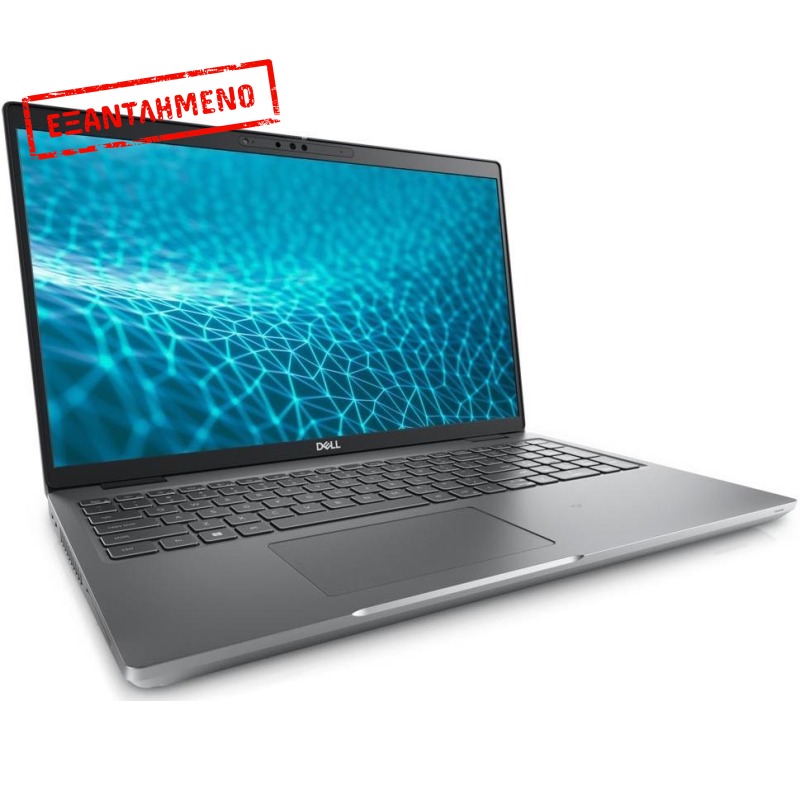 Dell Latitude 5531 i7-12800Η/8GB/256GB NVMe/GeForce MX550 2GB Refurbished