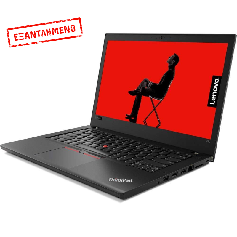 Lenovo Thinkpad T480S i7-8650U/8GB/256GB NVMe *TouchScreen* Refurbished