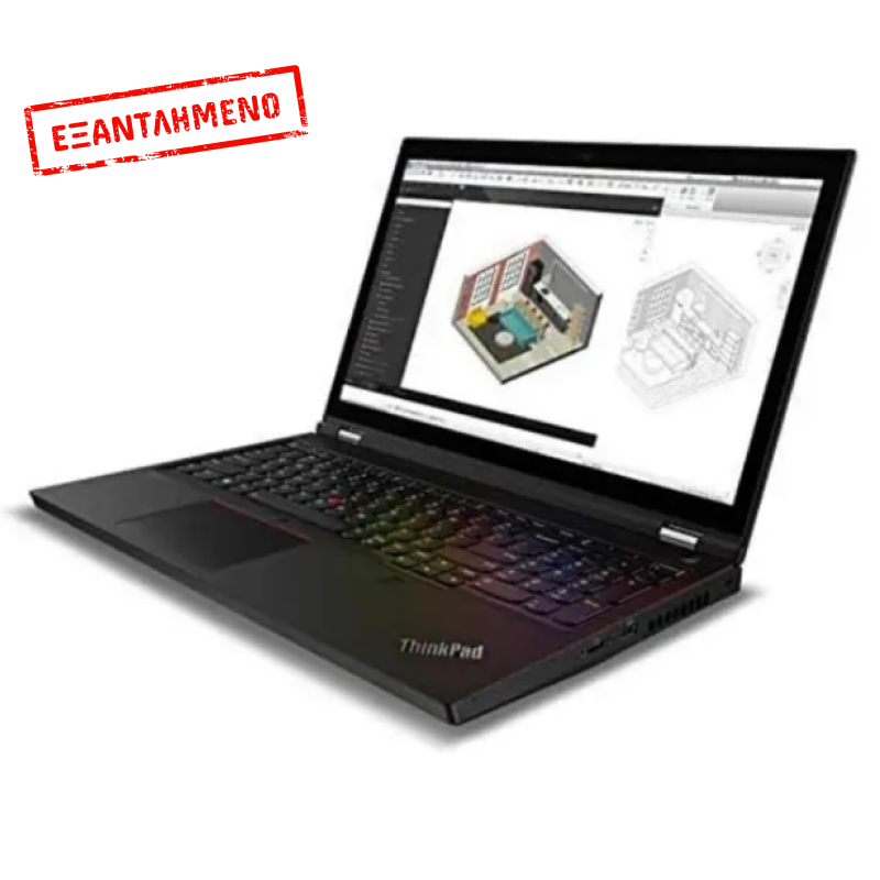 Lenovo Thinkpad P15 Gen 2I i7-11800H/16GB/512GB NVMe/RTX A2000 4GB Refurbished
