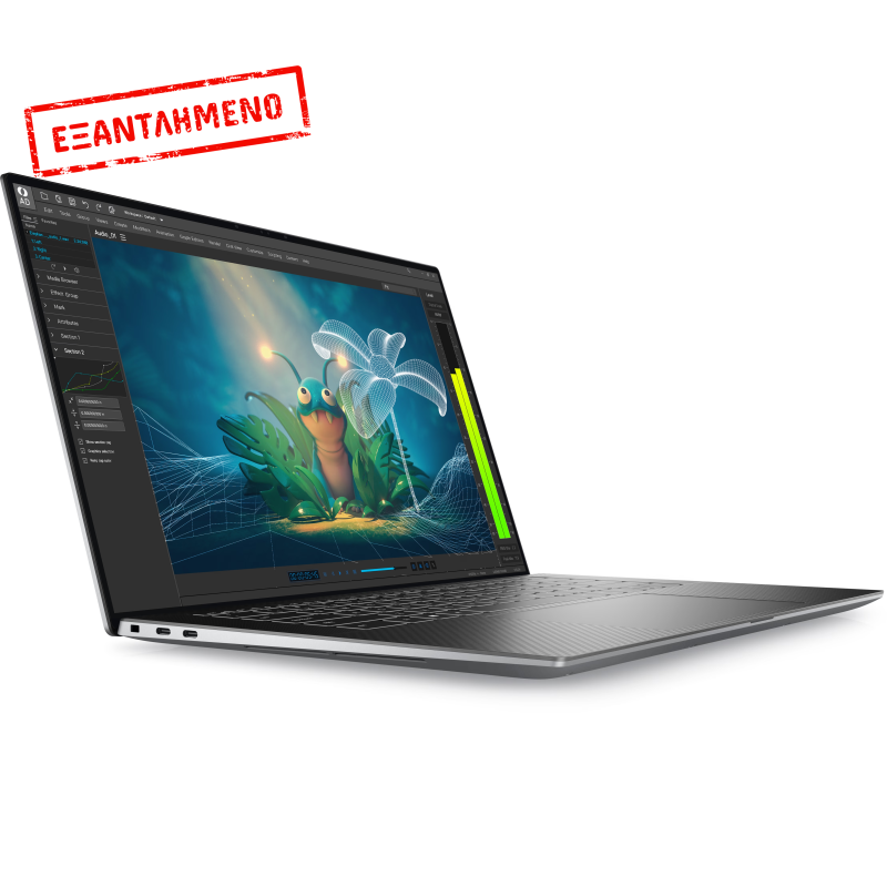 Dell Precision 5570 i7-12800H/16GB/512GB NVMe/RTX A1000 4GB Refurbished