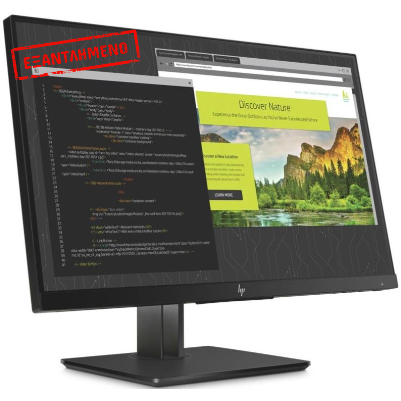 HP Z24NF Refurbished