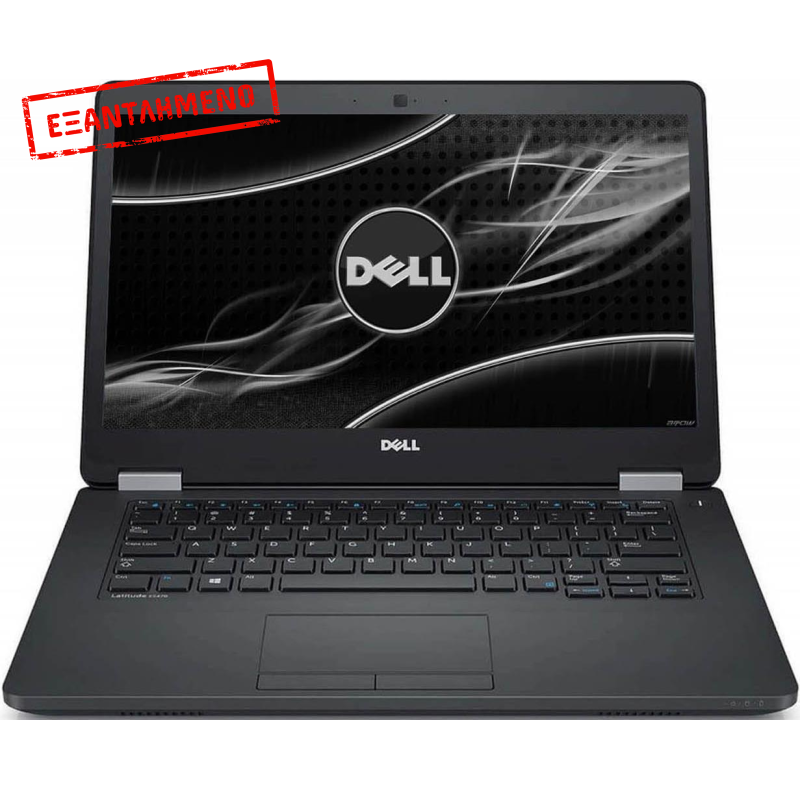 Dell Latitude E5470 i5-6300U/8GB/256GB NVMe *1366x768*