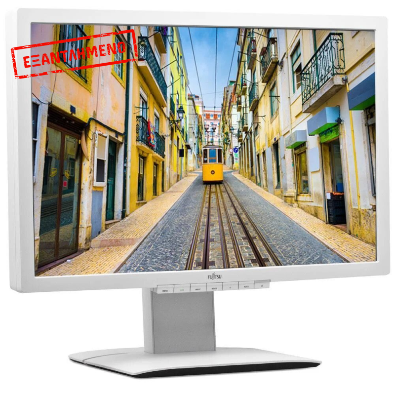 Fujitsu P24W-6 White Refurbished Fujitsu P24W-6 White Refurbished