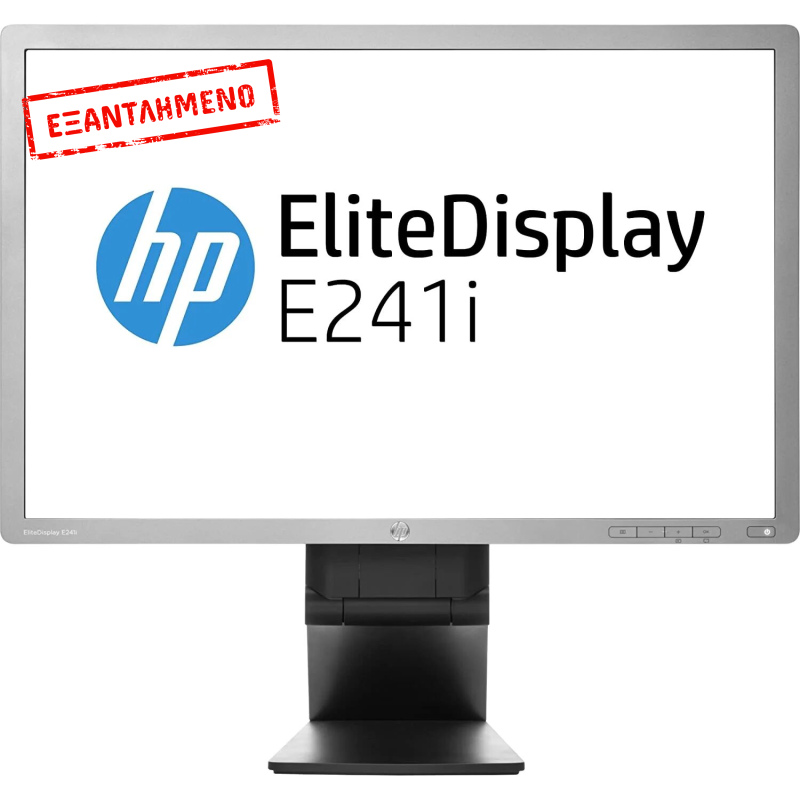 HP EliteDisplay E241i Refurbished HP EliteDisplay E241i Refurbished