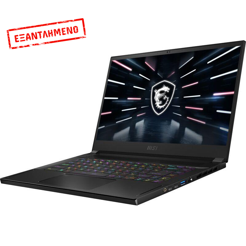 MSI GS66 Stealth 12UGS i7-12700H/16GB/1TB NVMe/GeForce RTX 3070 Ti 8GB