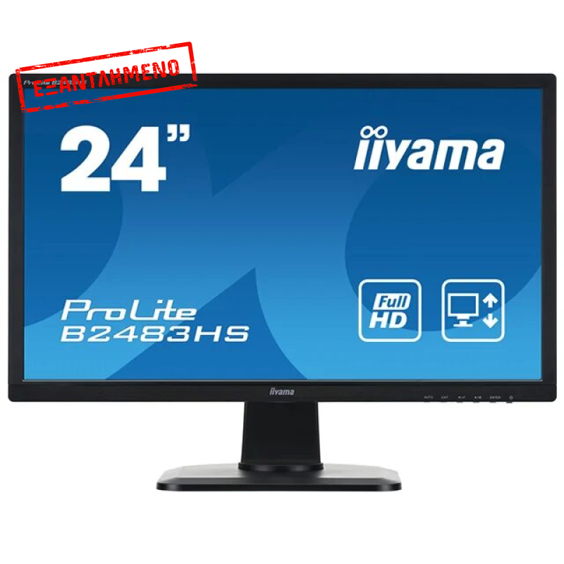 IIYAMA B2483HS Refurbished IIYAMA B2483HS Refurbished