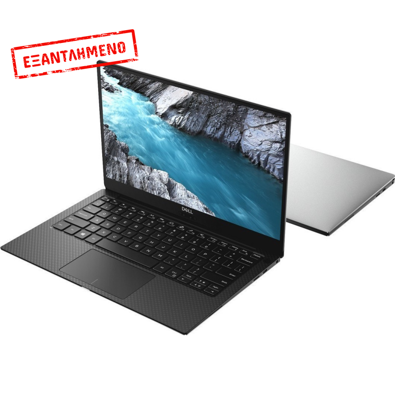 Dell XPS 13 9370 i5-8350U/16GB/256GB NVMe *TouchScreen*